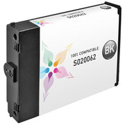 Remanufactured Epson S020062 Black Ink Cartridge