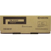 OEM Kyocera-Mita 1T02MS0US0 Black Toner Cartridge (12,500 Pages)