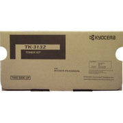 OEM Kyocera-Mita 1T02LV0US0 Black Toner Cartridge (25,000 Pages)