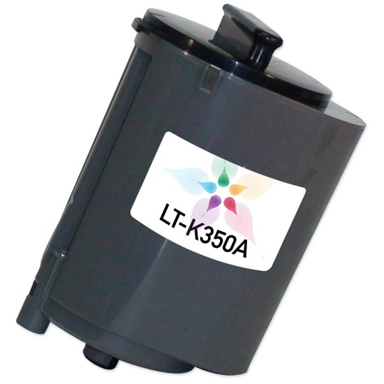 Compatible Samsung CLP-K350A Black Toner Cartridge (4,000 Pages)