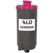 Compatible Samsung CLP-M350A Magenta Laser Toner Cartridge (2,000 Pages)