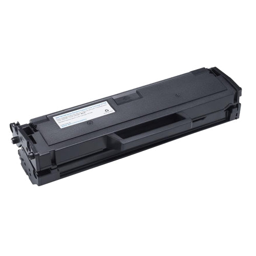 OEM Dell YK1PM / 331-7335 Black Toner Cartridge (1,500 Pages)