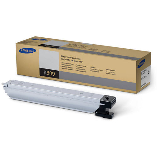 OEM Samsung CLT-K809S Black Toner Cartridge