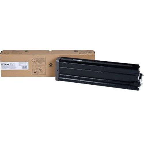 OEM Sharp MX-51NTBA Black Toner Cartridge (40,000 Pages)