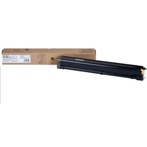 OEM Sharp MX-51NTYA Yellow Toner Cartridge (18,000 Pages)