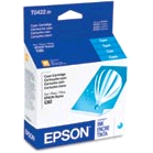 OEM Epson T042220 (T0422) Cyan Ink Cartridge