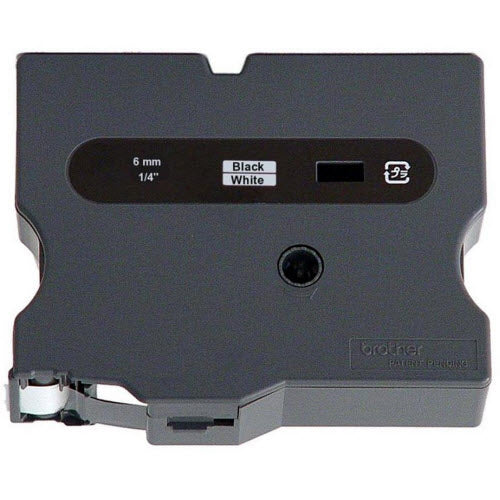 OEM Brother TX3151 Black on White Tape Cartridge