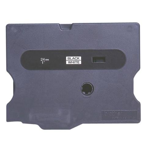 OEM Brother TX3551 Black on White Tape Cartridge