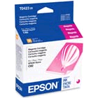 OEM Epson T042320 Magenta Ink Cartridge