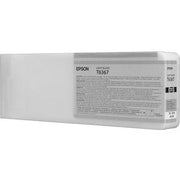 OEM Epson T636700 Light Black Ink Cartridge