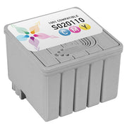 Compatible Epson S020110 (S193110) Color Ink Cartridge