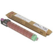 OEM Ricoh 841649 Magenta Toner Cartridge (18,000 Pages)