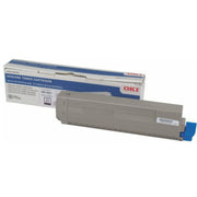 OEM Okidata 44844512 Black Toner Cartridge (10,000 Pages)