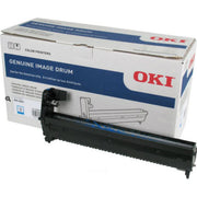 OEM Okidata 44844415 Cyan Imaging Drum (30,000 Pages)