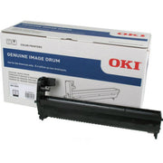 OEM Okidata 44844416 Black Imaging Drum (30,000 Pages)