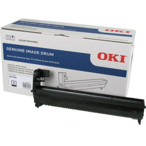 OEM Okidata 44844416 Black Imaging Drum (30,000 Pages)