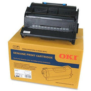 OEM Okidata 45439001 Extra High Yield Black Toner Cartridge (36,000 Pages)