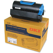 OEM Okidata 45460508 Black Toner Cartridge (18,000 Pages)