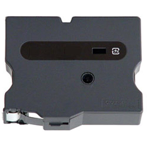 OEM Brother TX2321 Red on White Tape Cartridge