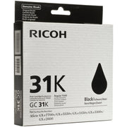 OEM Ricoh 405688 Black Ink Cartridge (1,920 Pages)