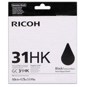 OEM Ricoh 405701 High Yield Black Ink Cartridge (4,230 Pages)