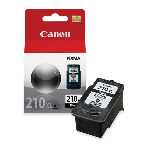 OEM Canon PG-210XL Black Ink Cartridge (400 Pages)
