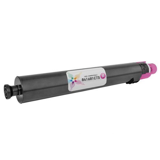 Compatible Ricoh 841681 Magenta Toner Cartridge (22,500 Pages)