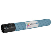 Compatible Konica Minolta A33K430 Cyan Toner Cartridge (25,000 Pages)