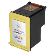Remanufactured HP CB304AN Tri-Color Ink Cartridge