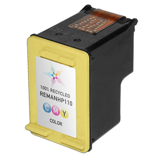 Remanufactured HP CB304AN Tri-Color Ink Cartridge