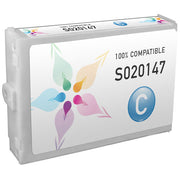 Compatible Epson S020147 Cyan Ink Cartridge