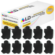 Compatible Xerox 016-2044-00 Black Solid Ink ColorStix Cartridge (10 Pack)