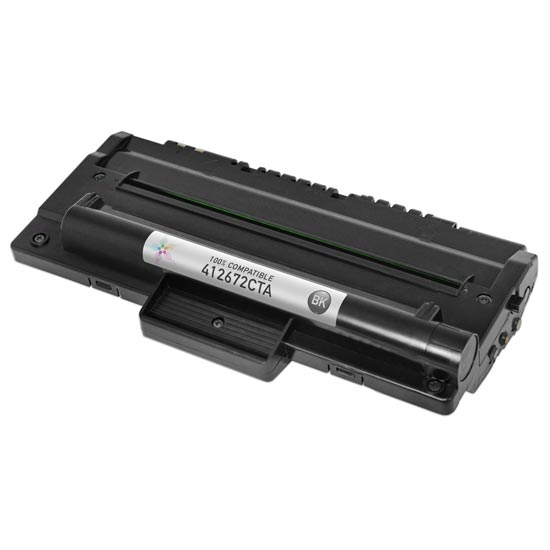 Compatible Ricoh 412672 / Type 1175 Black Toner Cartridge (3,500 Pages)