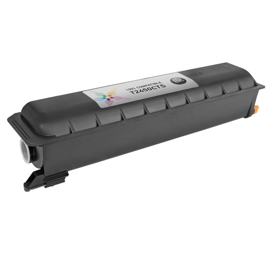 Compatible Toshiba T-2450 Black Toner Cartridge (25,000 Pages)