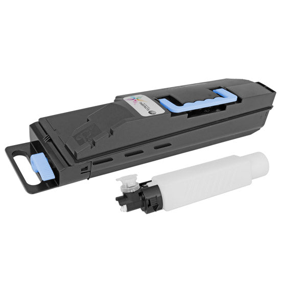 Compatible Kyocera-Mita TK-857K Black Toner Cartridge (25,000 Pages)