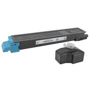 Compatible Kyocera-Mita TK-897C Cyan Toner Cartridge (6,000 Pages)