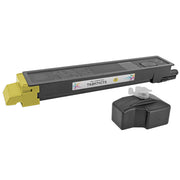 Compatible Kyocera-Mita TK-897Y Yellow Toner Cartridge (6,000 Pages)