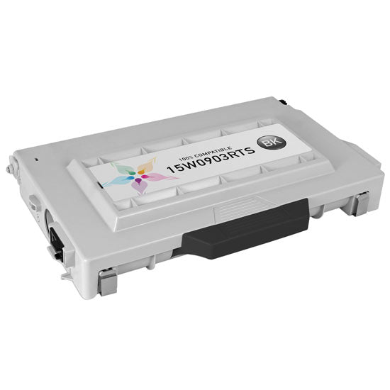 Remanufactured Lexmark 15W0903 Black Toner Cartridge (12,000 Pages)