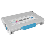 Remanufactured Lexmark 15W0900 Cyan Toner Cartridge (7,200 Pages)