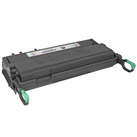 Remanufactured Ricoh 430452 Black Toner Cartridge (10,000 Pages)