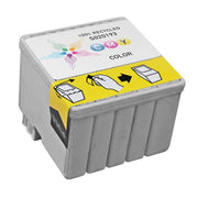 Remanufactured Epson S020193 Color Ink Cartridge (200 Pages)
