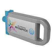 Compatible Canon PFI-706PC Photo Cyan Ink Cartridge