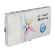Remanufactured Epson T616200 Cyan Ink Cartridge (3,500 Pages)