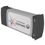 Remanufactured HP CE037A Matte Black Ink Cartridge