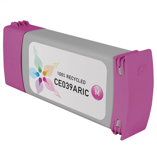 Remanufactured HP CE039A Magenta Ink Cartridge
