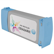 Remanufactured HP CE042A Light Cyan Ink Cartridge