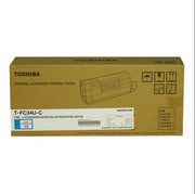 OEM Toshiba TFC34UC Cyan Toner Cartridge (11,500 Pages)
