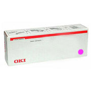 OEM Okidata 45536422 Magenta Toner Cartridge (24,000 Pages)