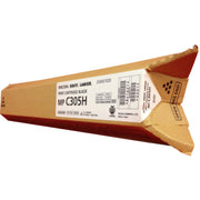 OEM Ricoh 841621 Black Toner Cartridge (12,000 Pages)