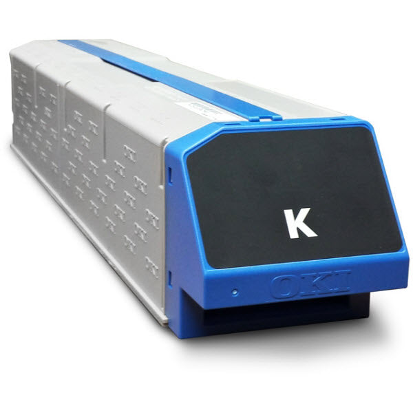 OEM Okidata 45536516 Black Toner Cartridge (38,000 Pages)
